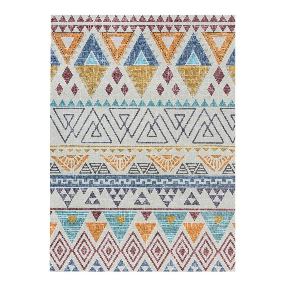Pratelný koberec 120x170 cm MATCH LYLE AZTEC – Flair Rugs v:1445276