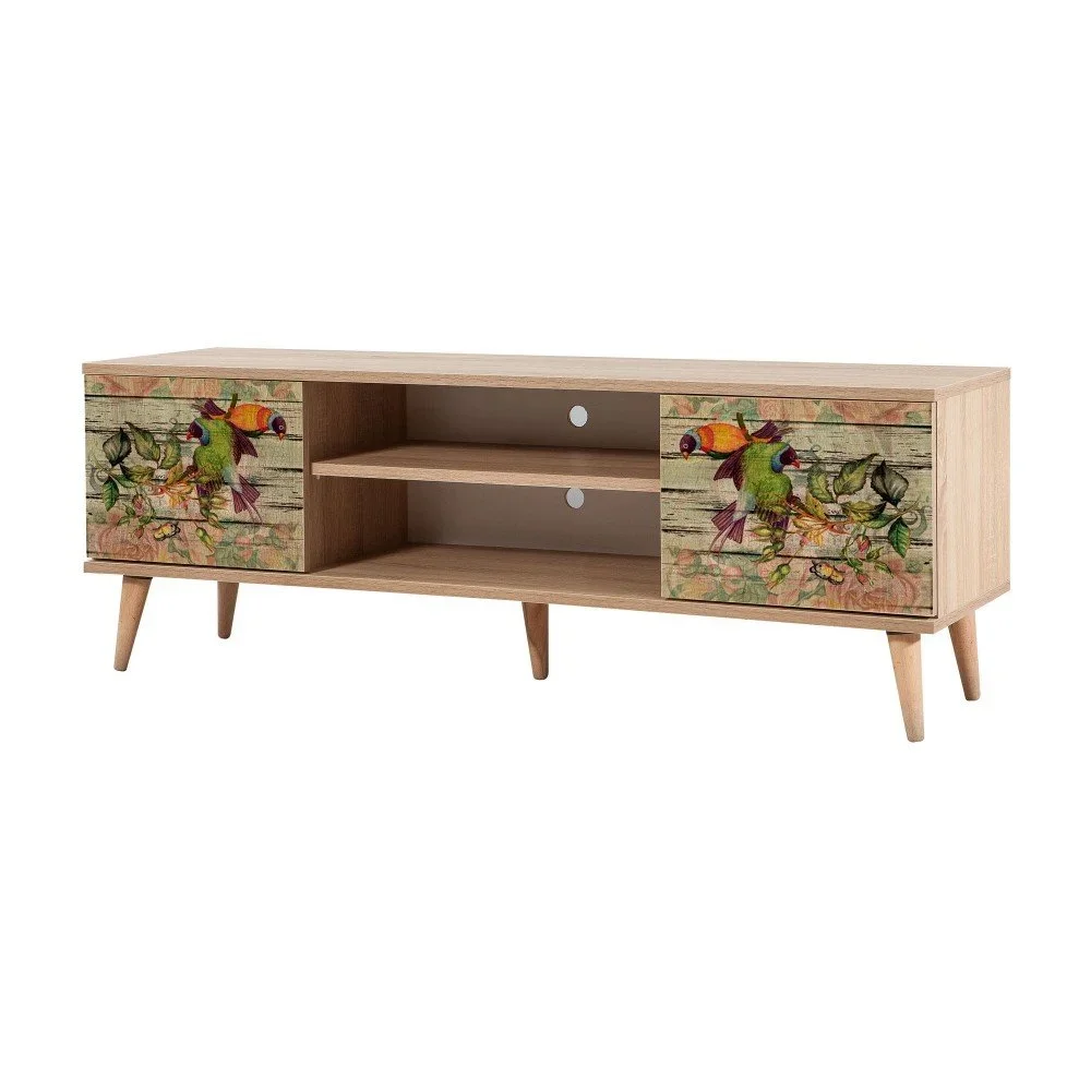 TV stůl Truva Garden, šířka 140 cm v:1284506
