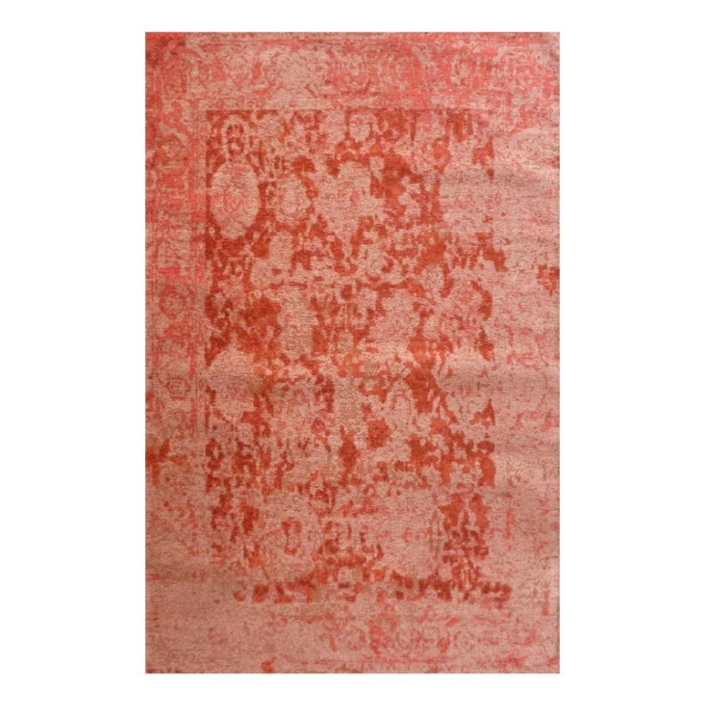 Koberec Webtappeti Modern Kilim Wall Rose, 133 x 190 cm v:914078