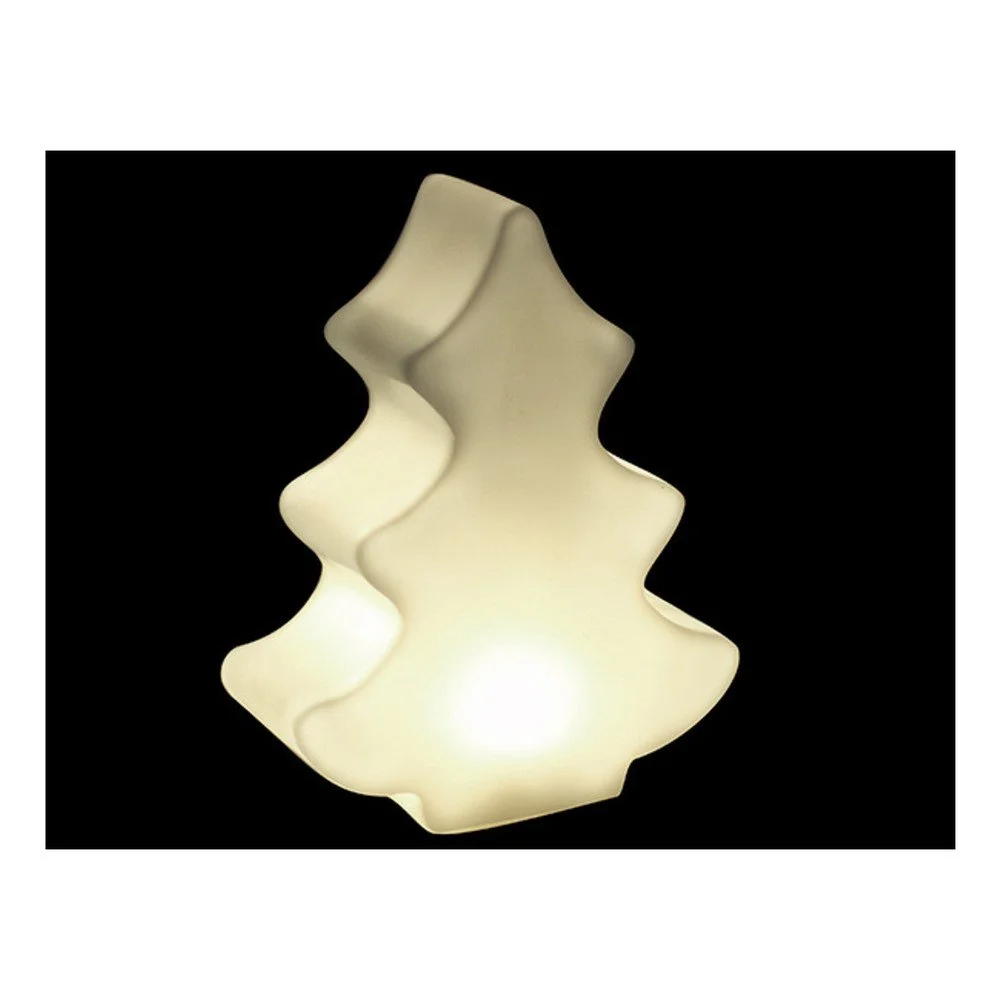 LED svítící dekorace Vorsteen Christmas Tree, 13 cm v:722358