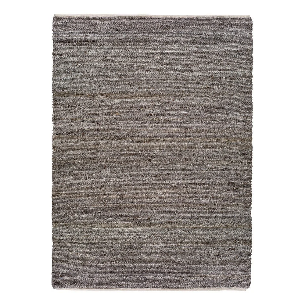 Hnědý koberec z recyklovaného plastu Universal Cinder, 160 x 230 cm v:1391177
