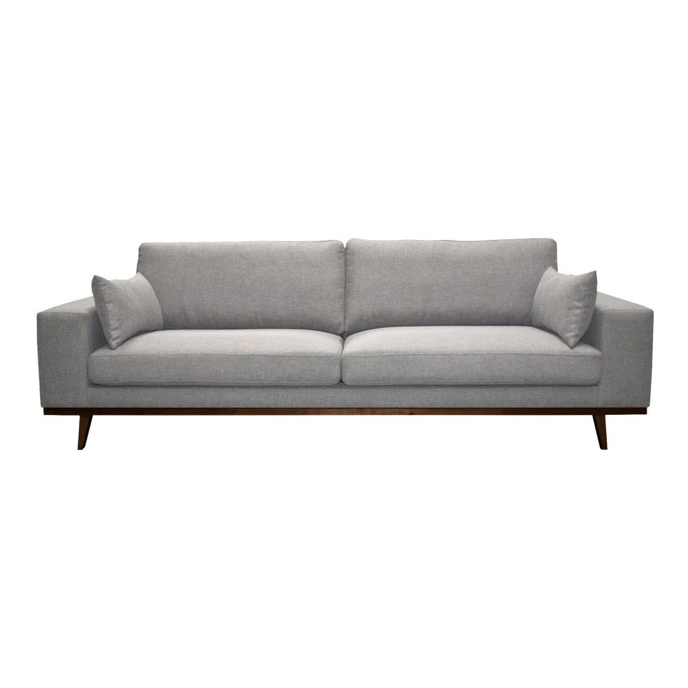 Šedá trojmístná pohovka Støraa Trieste v:1039884