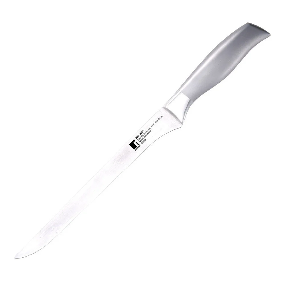 Nůž na šunku Bergner Uniblade v:777412