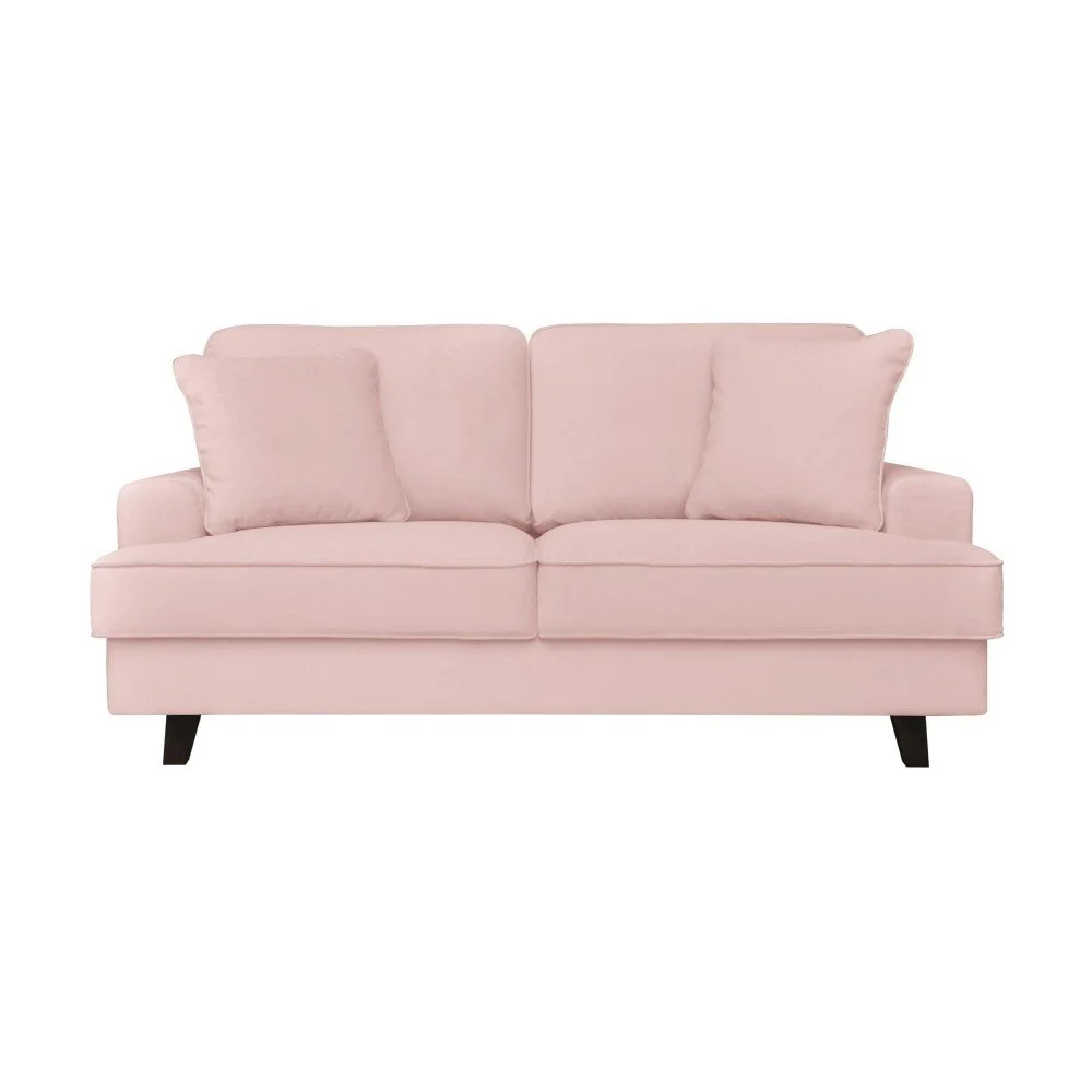Růžová pohovka pro dva Cosmopolitan design Berlin v:961072