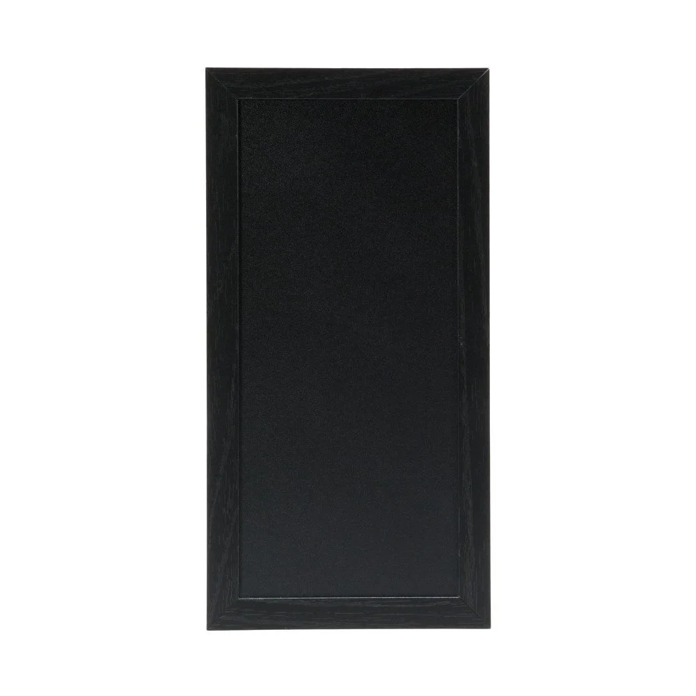 Set popisovací tabule a křídového popisovače Securit® Woody, 20 x 40 cm v:1108794