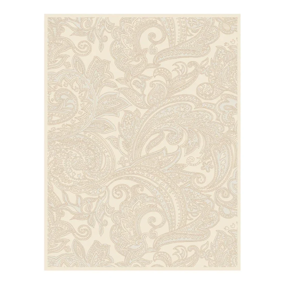 Vzorovaná deka Biederlack Grand Paisley, 200 x 130 cm v:919114