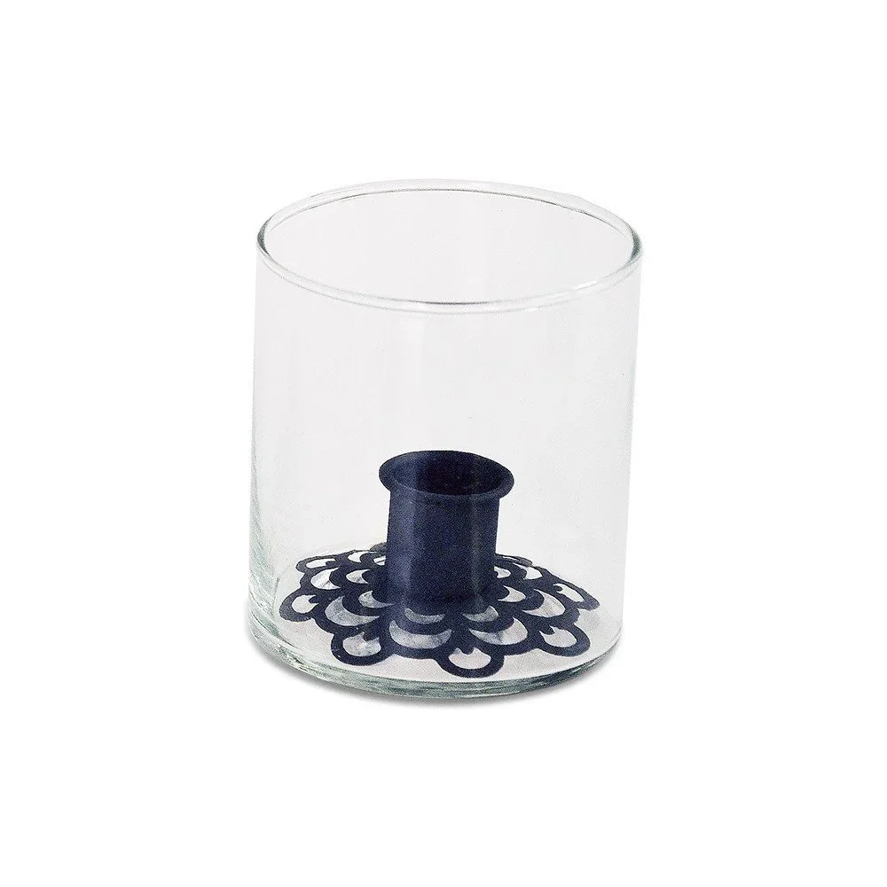 Svícen Interiörhuset Snirkla, výška 8 cm v:1022884