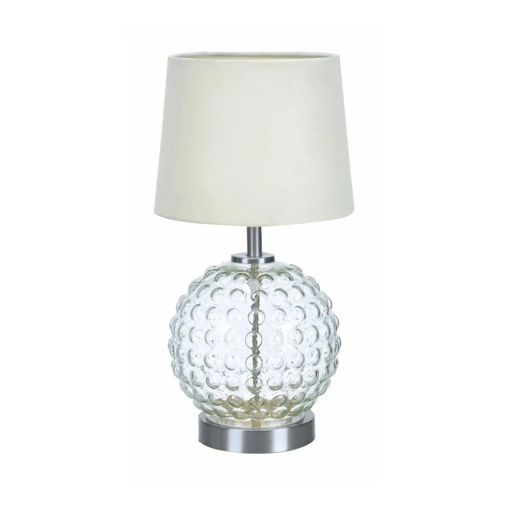 Stolní lampa Markslöjd Bubbles Steel v:1220970