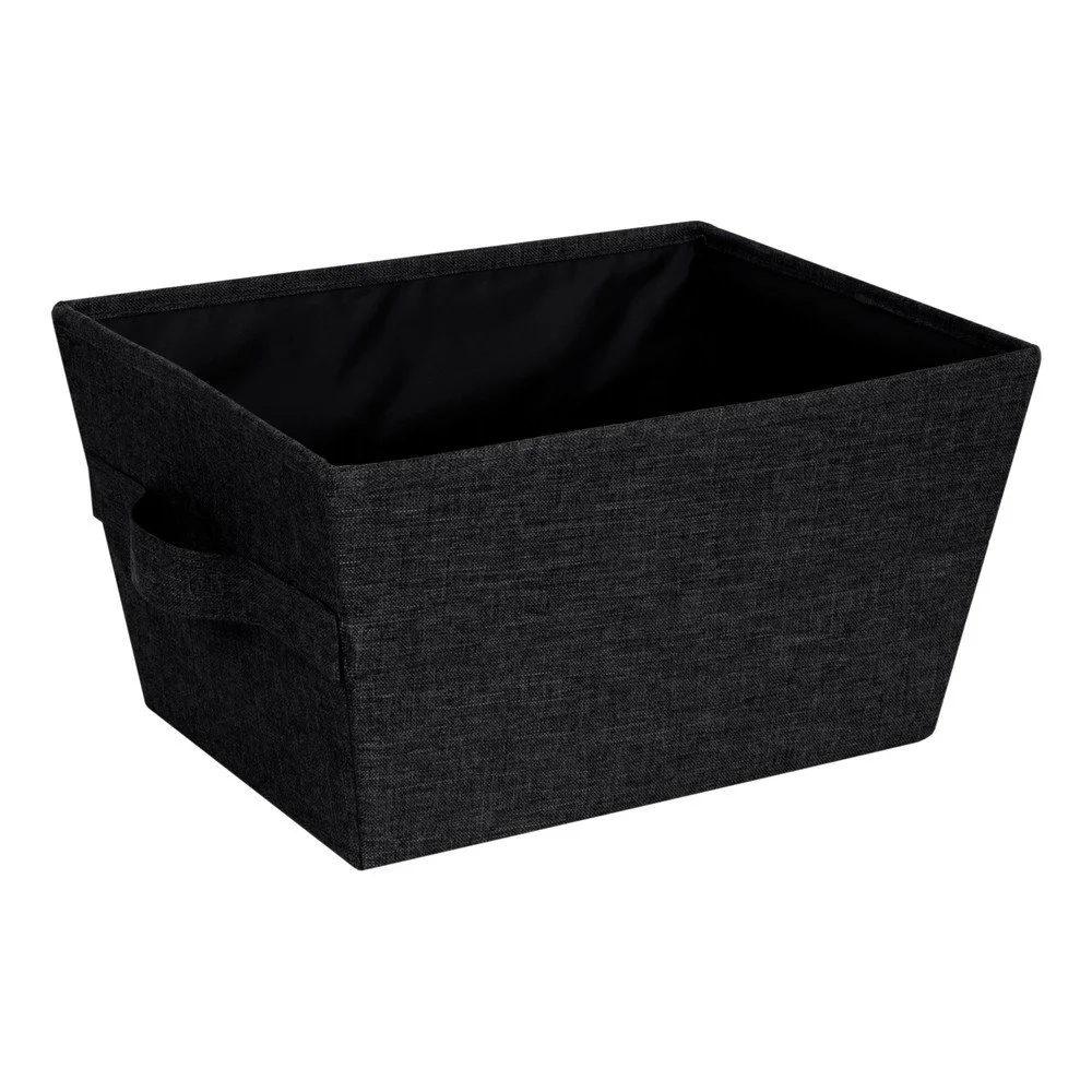 Úložný látkový košík 26x35x19 cm Soft Storage – Bigso Box of Sweden v:1701586