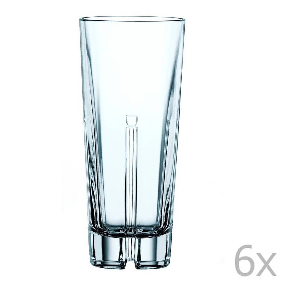 Sada 6 sklenic Nachtmann Havanna Longdrink, 366 ml v:1210748