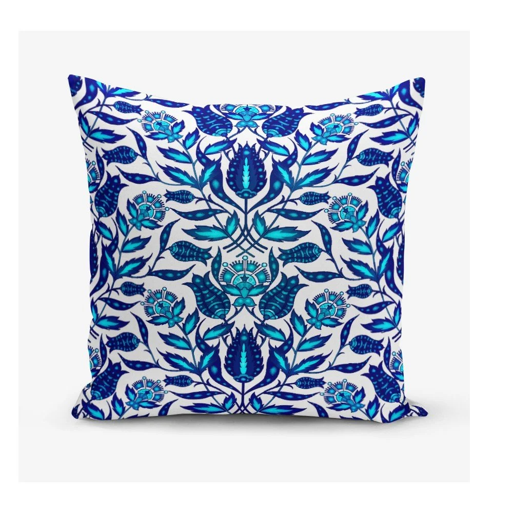 Povlak na polštář s příměsí bavlny Minimalist Cushion Covers Themes, 45 x 45 cm v:1134890