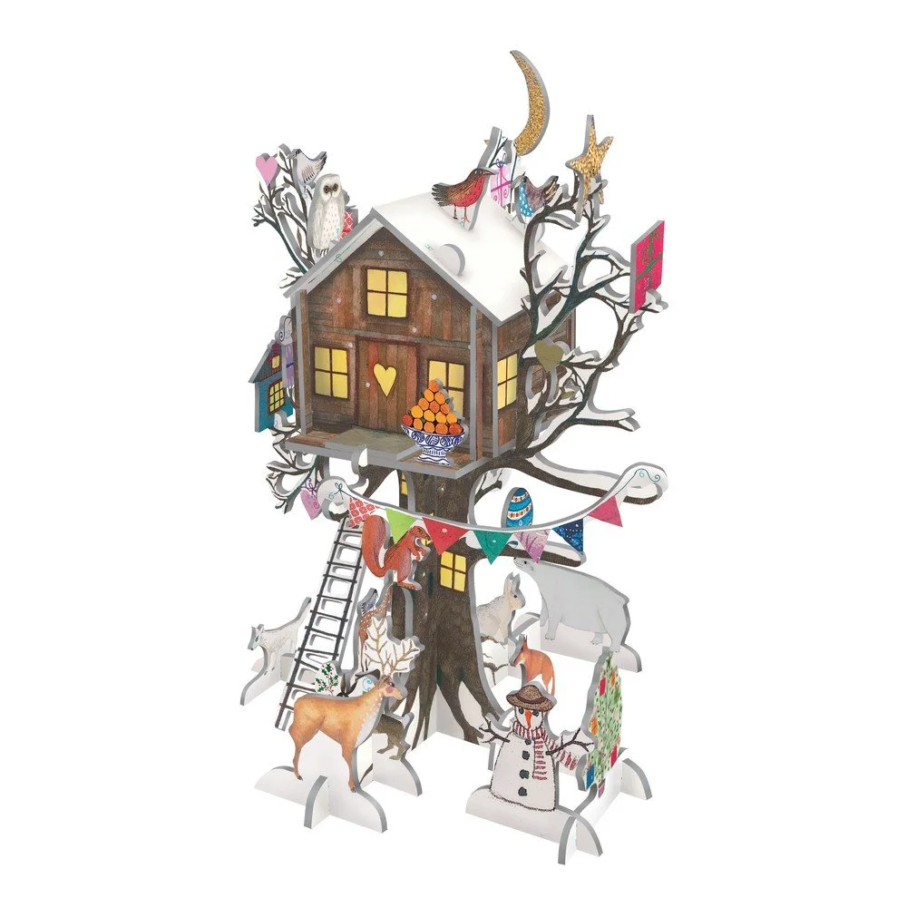 Adventní kalendář Treehouse – Roger la Borde v:1559128