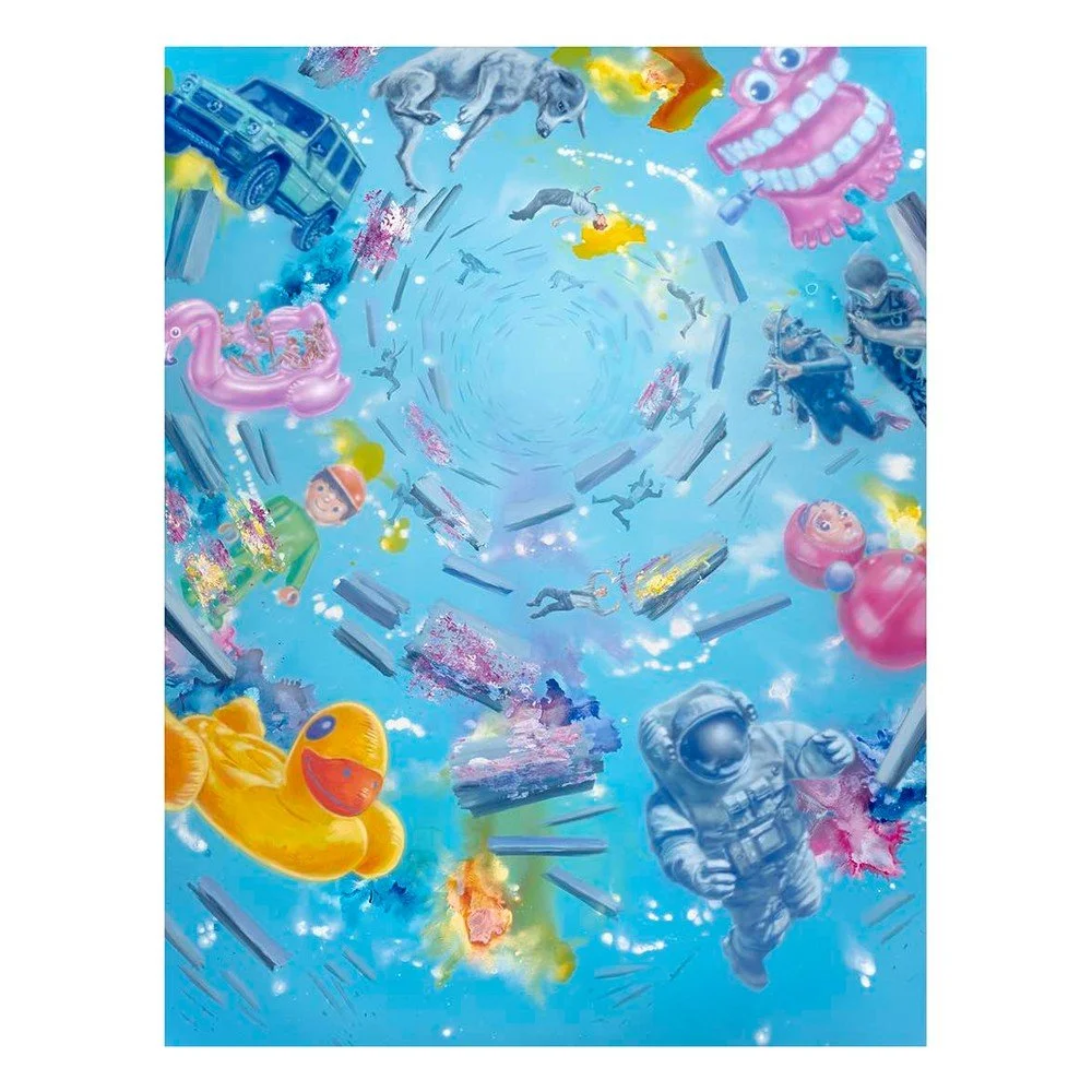 Obraz 53x68 cm Michal Černušák v:1716866