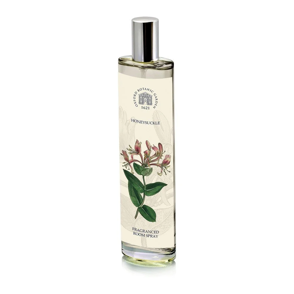 Interiérový vonný sprej s vůni zimolezu Bahoma London Fragranced, 100 ml v:1222984