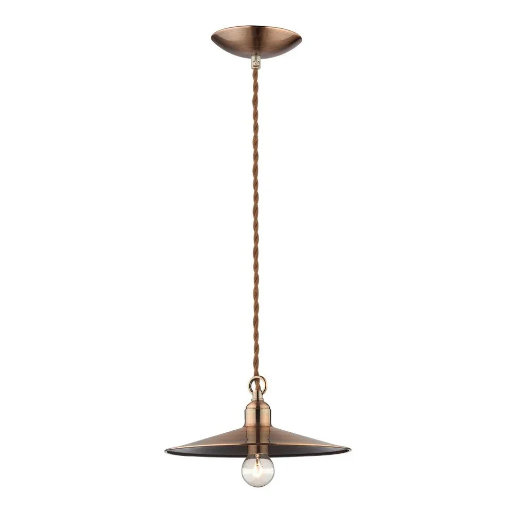 Závěsné svítidlo Evergreen Lights Perra v:883002