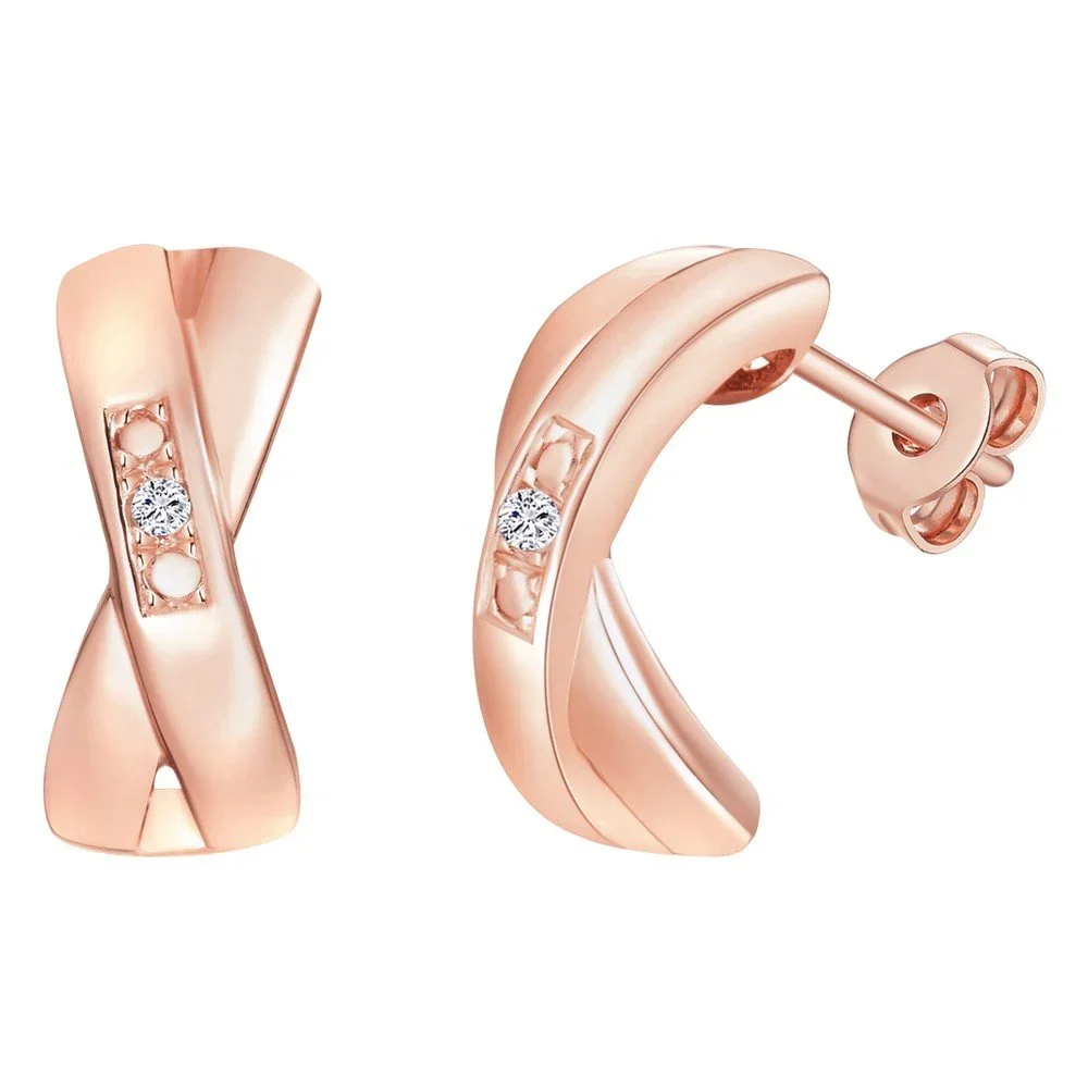 Náušnice Tess Diamonds Konstance v:700050