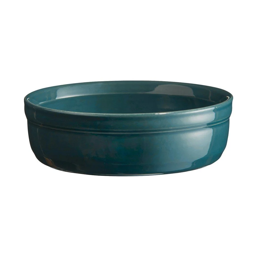 Makově modrá zapékací miska na crème brûlée Emile Henry, ⌀ 12 cm v:1256358