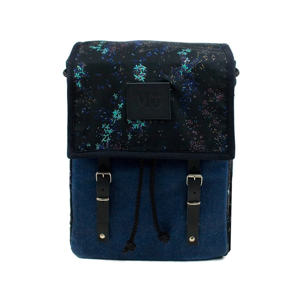 Batoh Mödernaked Bluesy Denim v:888830
