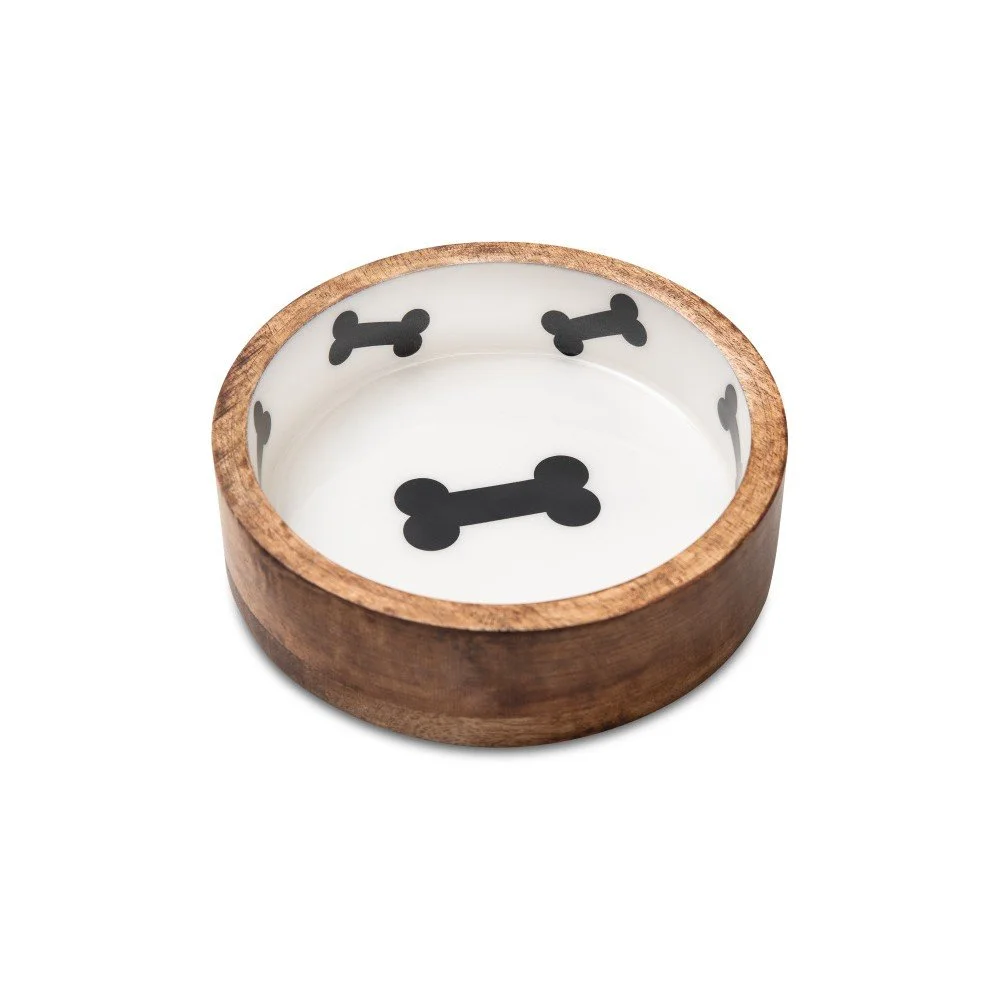 Dřevěná miska pro psy Marendog Bowl, ⌀ 18 cm v:1247488 Dřevěná miska pro psy Marendog Bowl, ⌀ 18 cm v:1247488