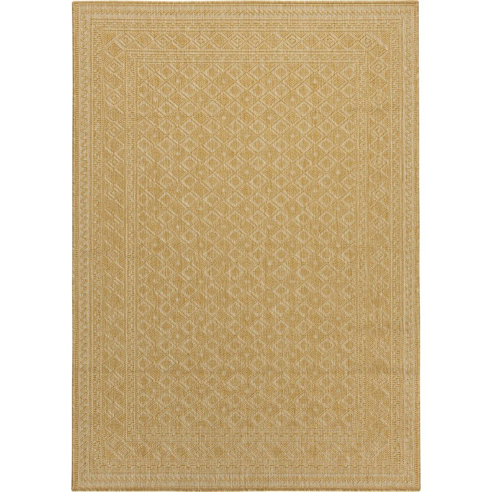 Žlutý venkovní koberec 230x160 cm Terrazzo v:1510090