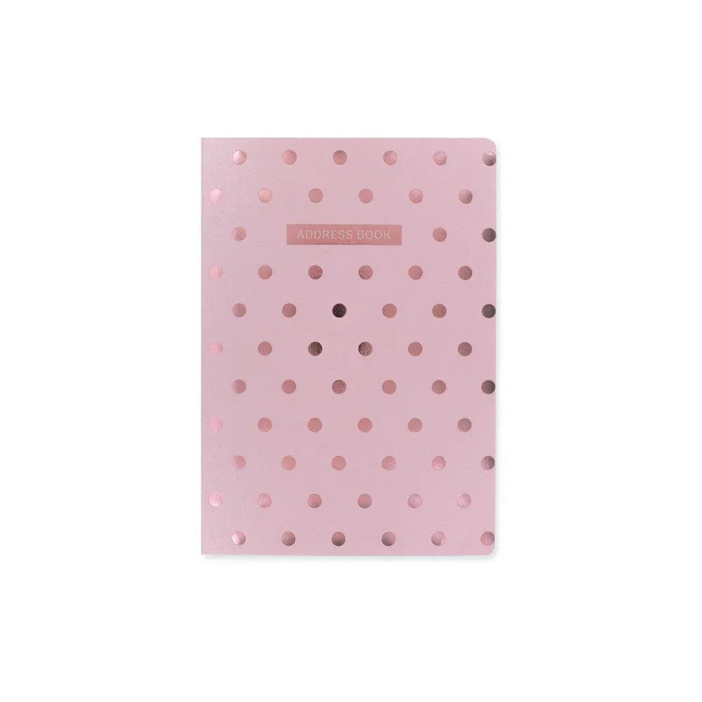 Adresář GO Stationery Blush v:863812