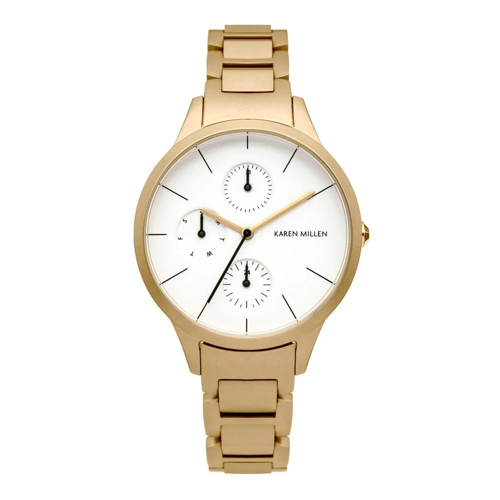 Dámské hodinky Karen Millen Maryport v:878722