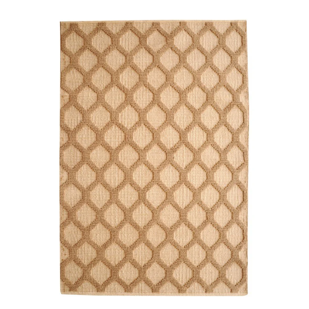 Ručně vyráběný koberec The Rug Republic Marco Natural, 150 x 240 cm v:1063246