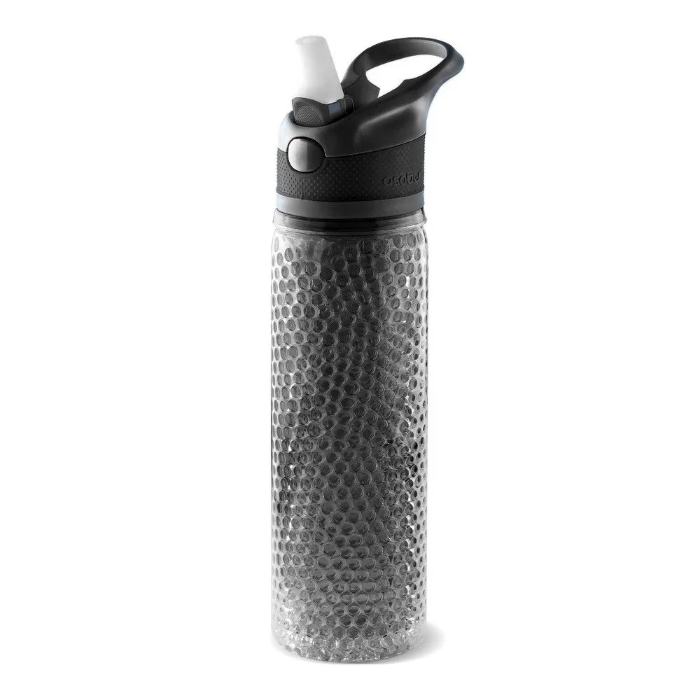 Černá termolahev Asobu Deep Freeze, 600 ml v:1066148