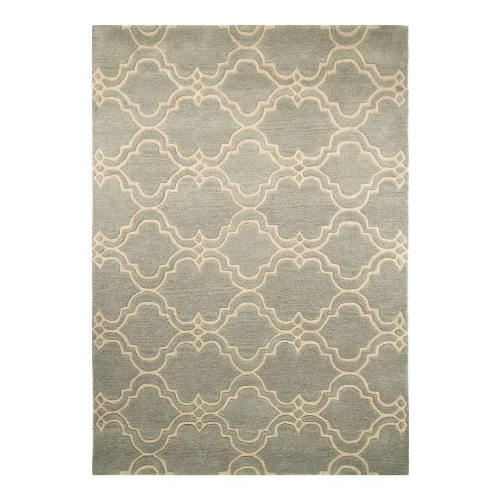 Koberec Flair Rugs Casablanca Duck Egg, 80 x 150 cm v:911736