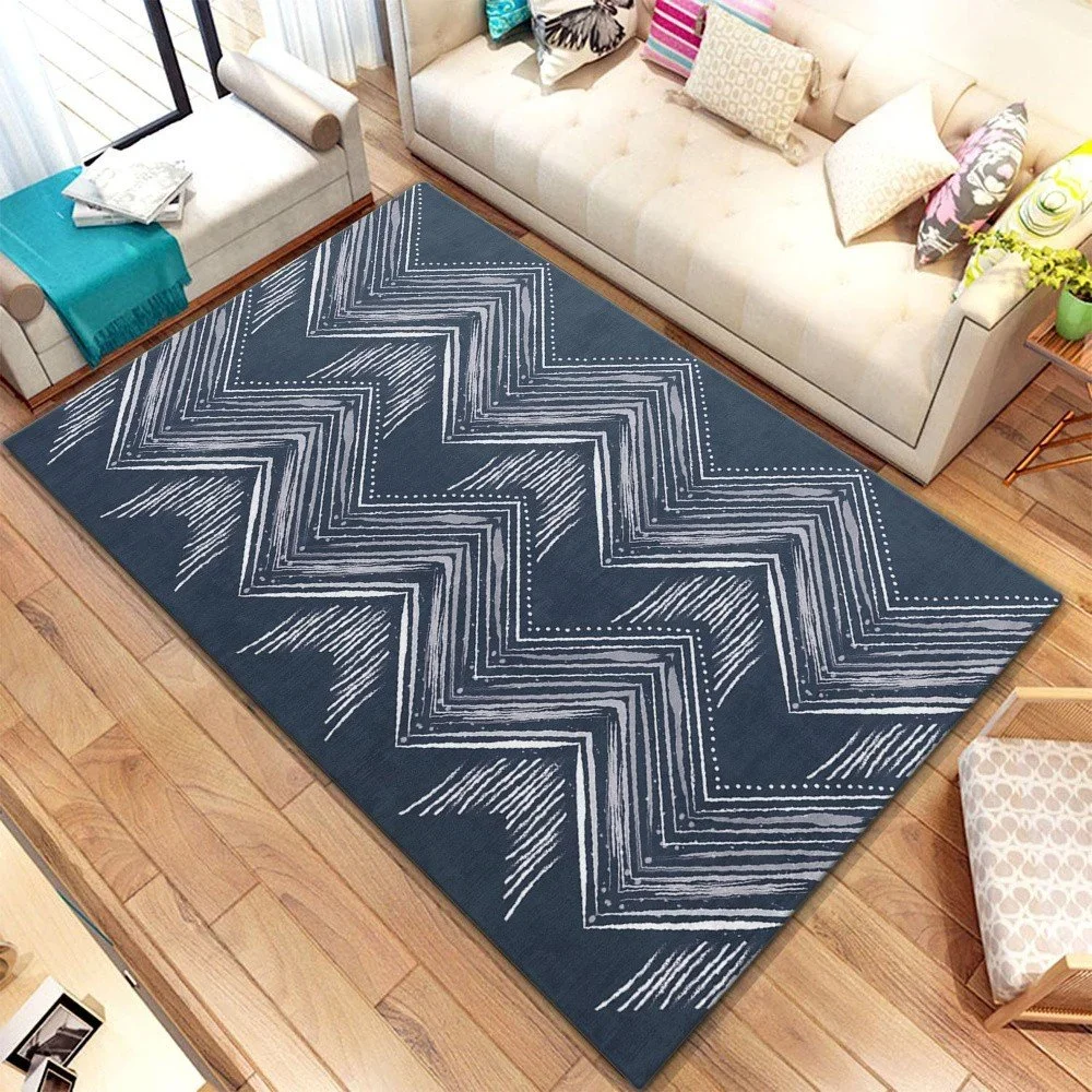 Koberec Homefesto Digital Carpets Grisso, 140 x 220 cm v:1265470