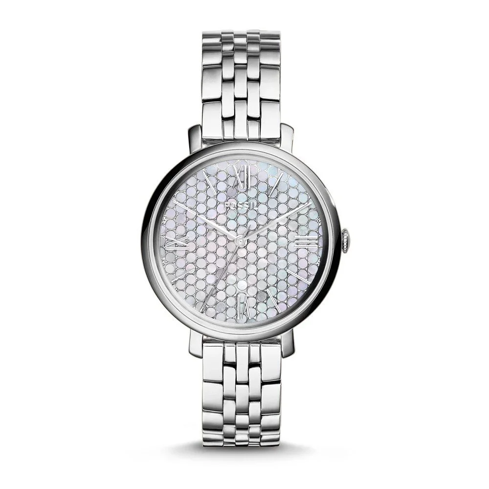 Dámské stříbrné hodinky Fossil ES3803 v:856306