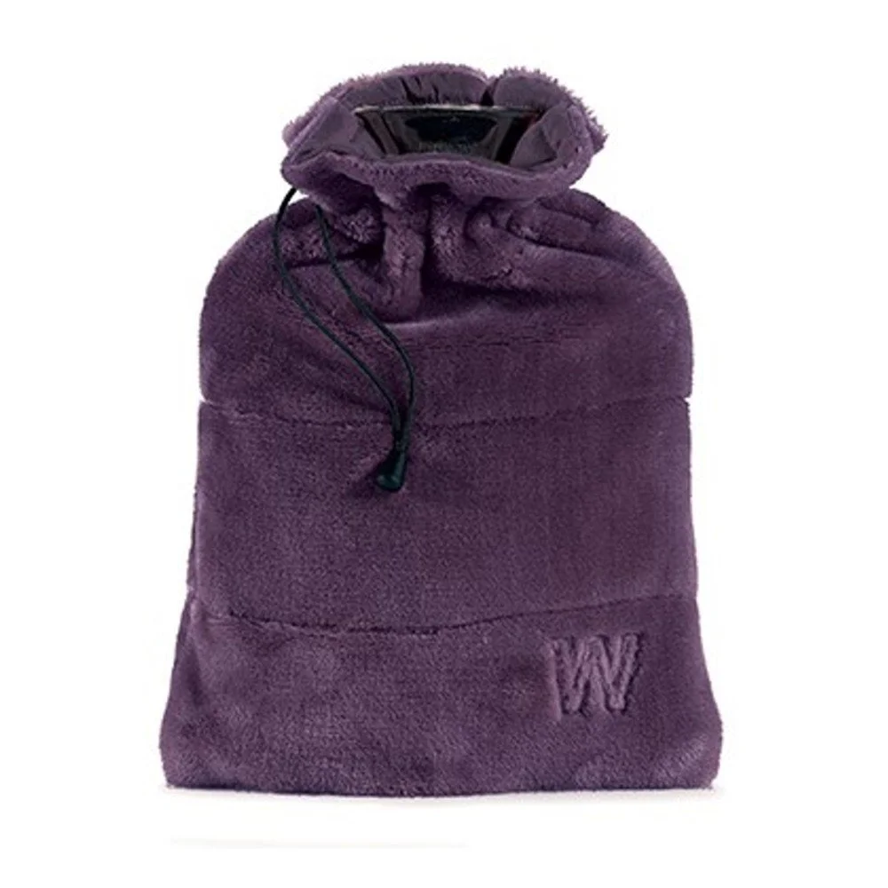 Fialový obal na termolahev Winkler Cocoon v:738218