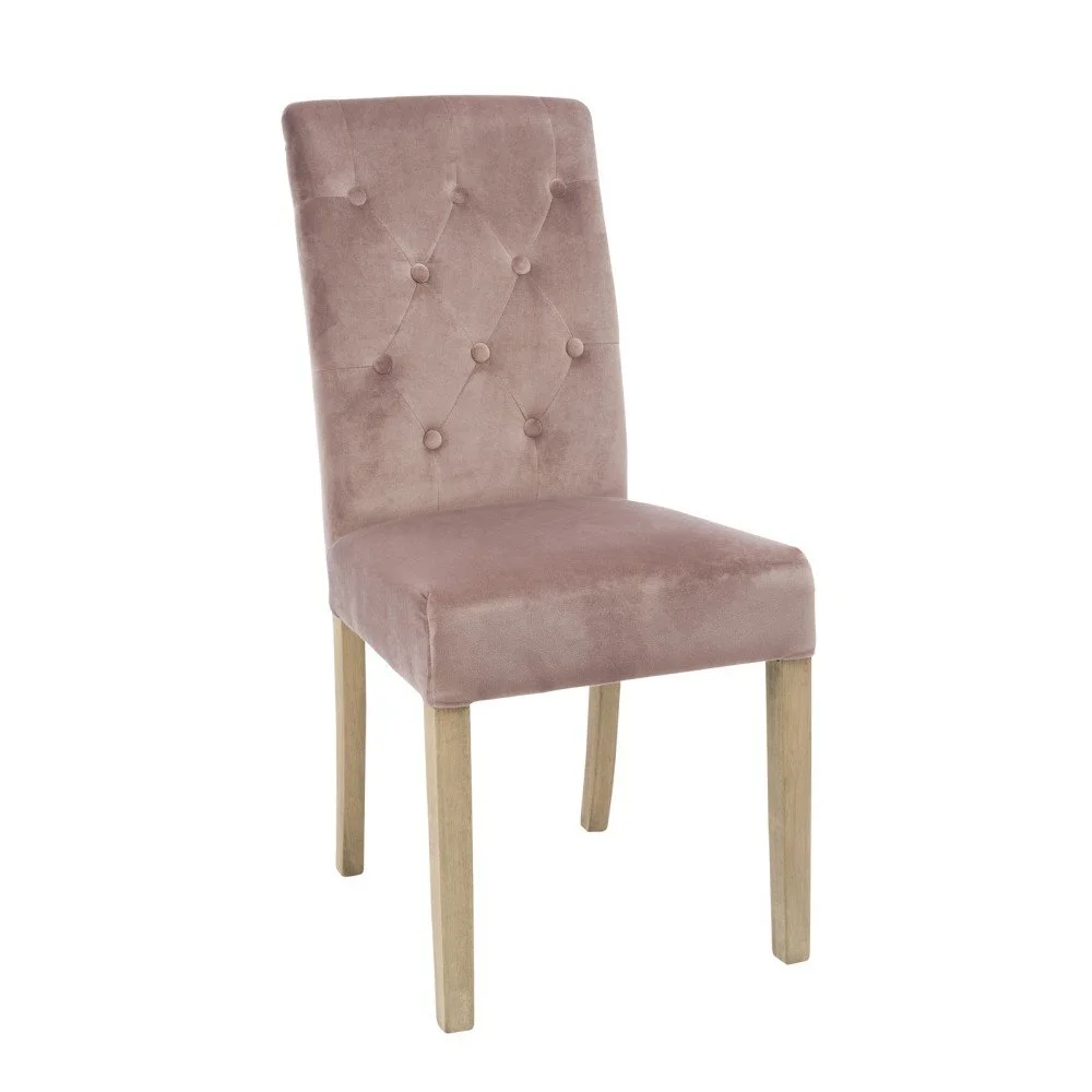 Hnědošedá sametová židle Jolipa Taupe v:693702