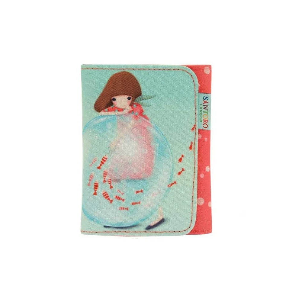 Peněženka Santoro London Kori Kumi Little Fishes v:958742