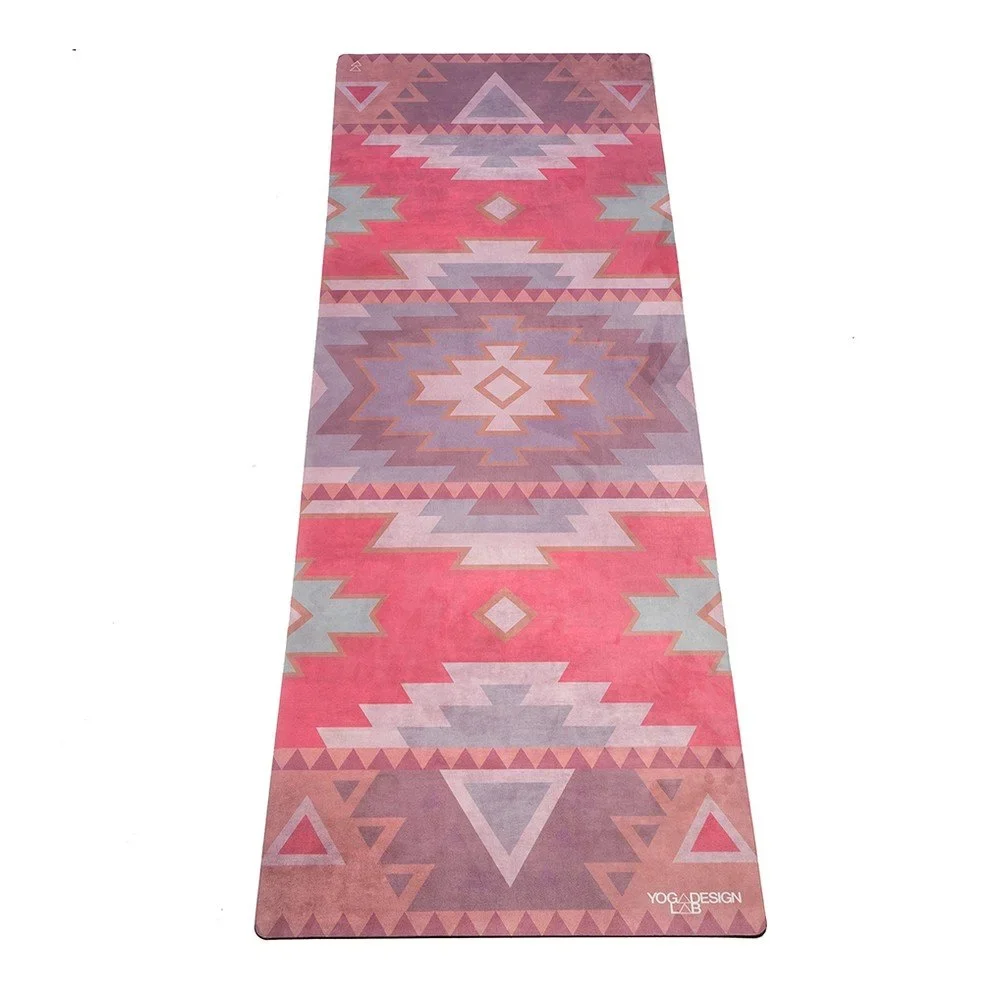 Podložka na jógu Yoga Design Lab Combo Tribal Coral v:714854