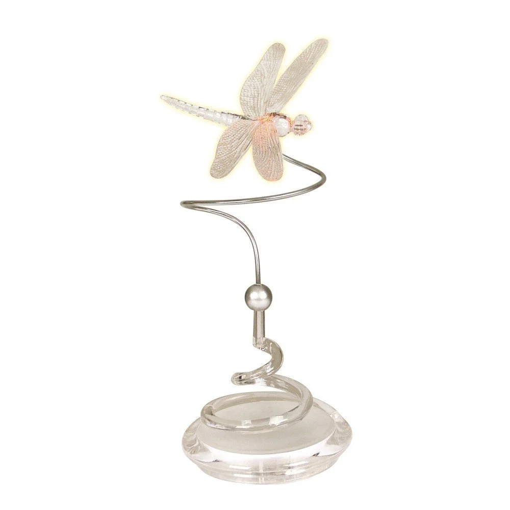 Stolní lampa s LED světly Naeve Star, výška 25 cm v:1129214
