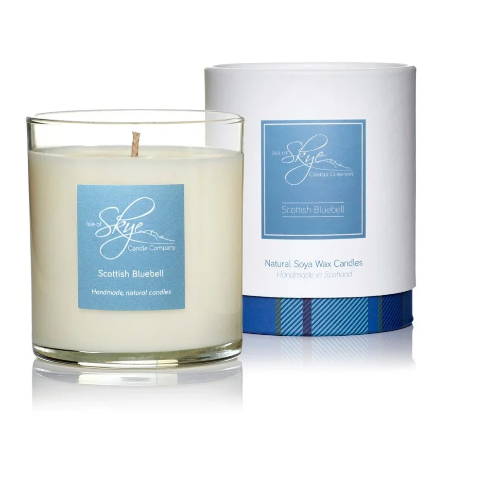Svíčka s vůní růže, jasmínu, galbanu a zvonků Skye Candles Tumbler, délka hoření 45 hodin v:1100134