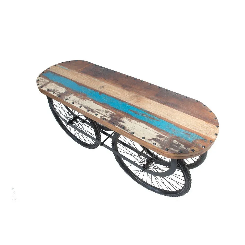Vozík/odkládací stolek Novita Bicycle v:799072