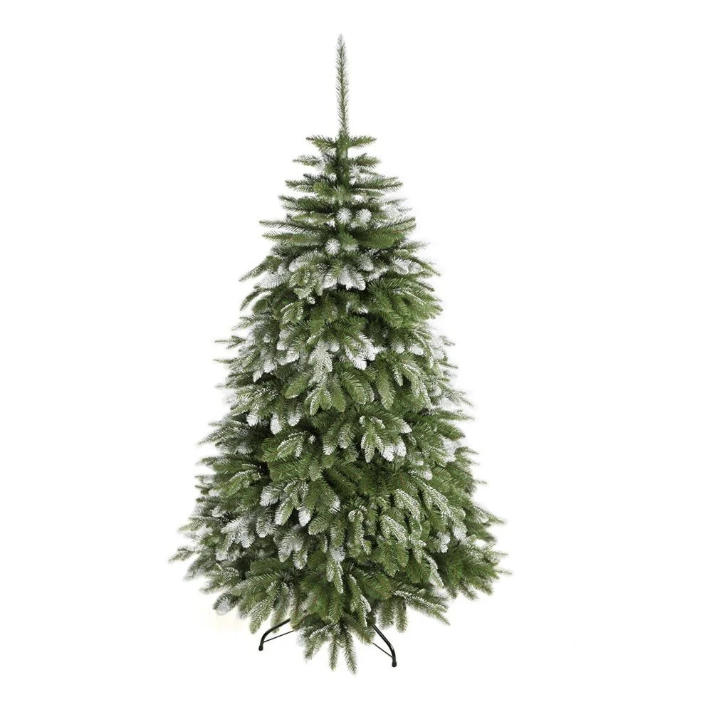 Umělý vánoční stromeček výška 150 cm Snowy Spruce 3D – Vánoční stromeček v:1382645