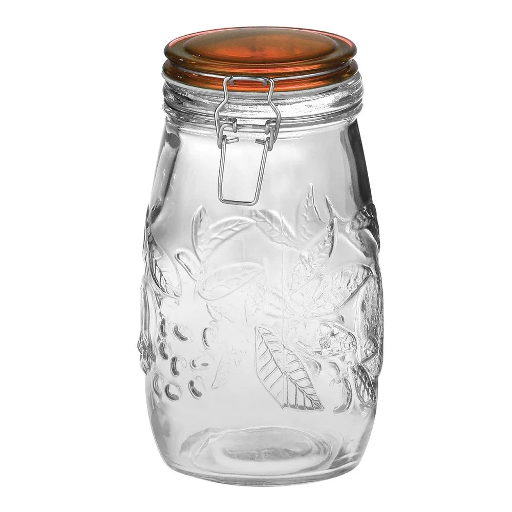Skleněná dóza Premier Housewares Deli, 1,4 l v:835898