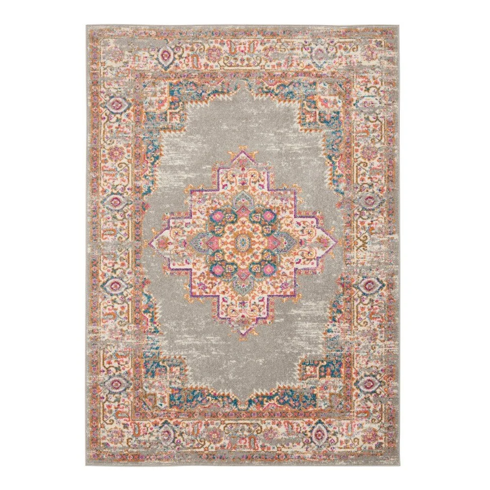 Koberec Nourison Passion Grey, 221 x 160 cm v:984710