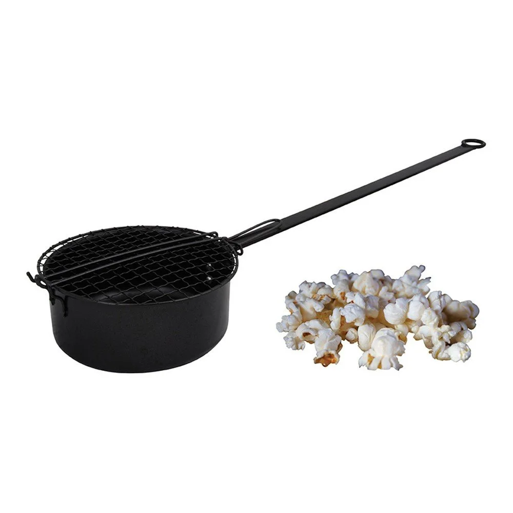 Pánev na popcorn Esschert Design Camping, 1,6 l v:807478