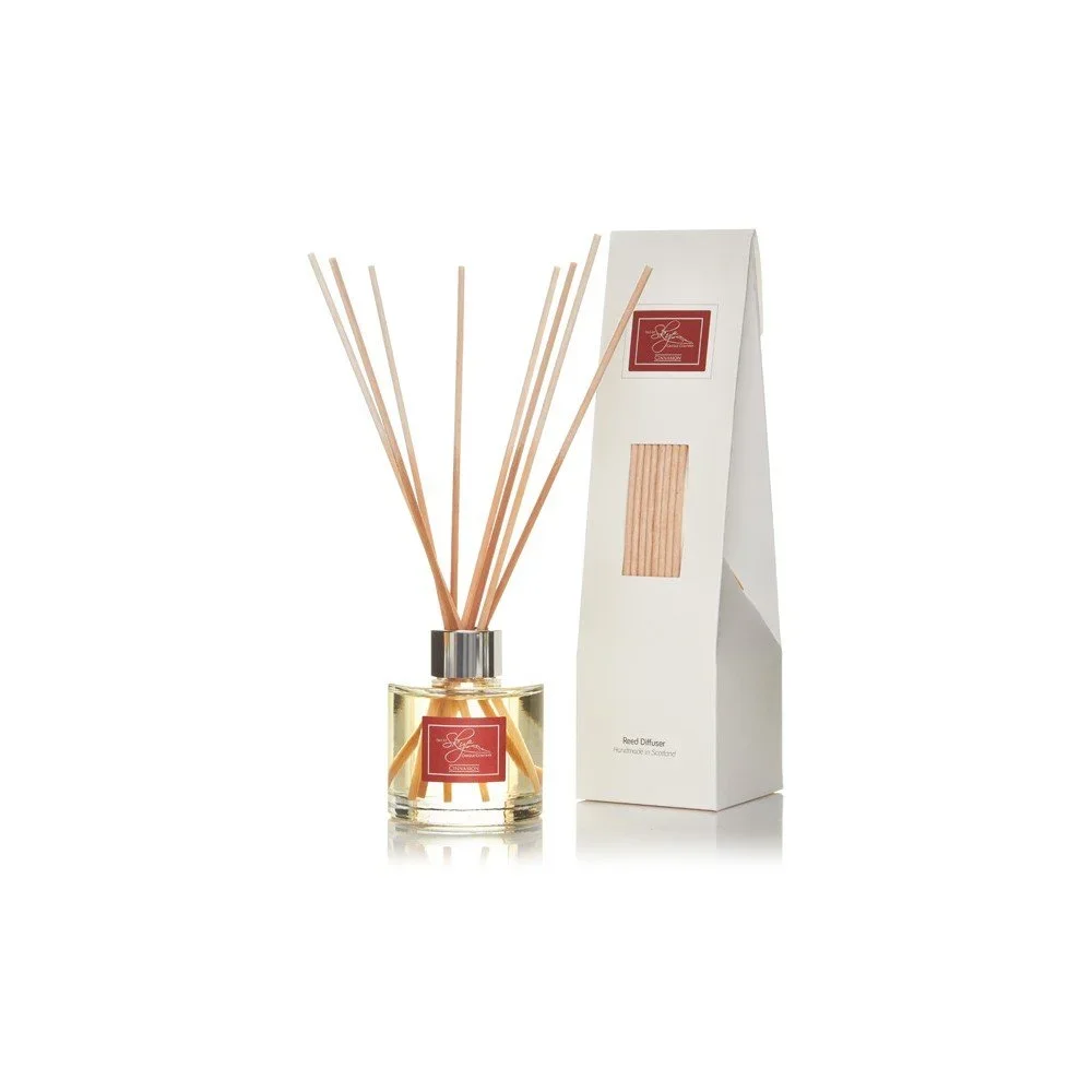Difuzér s vůní skořice Skye Candles, délka intenzity vůně 8 týdnů v:1100026