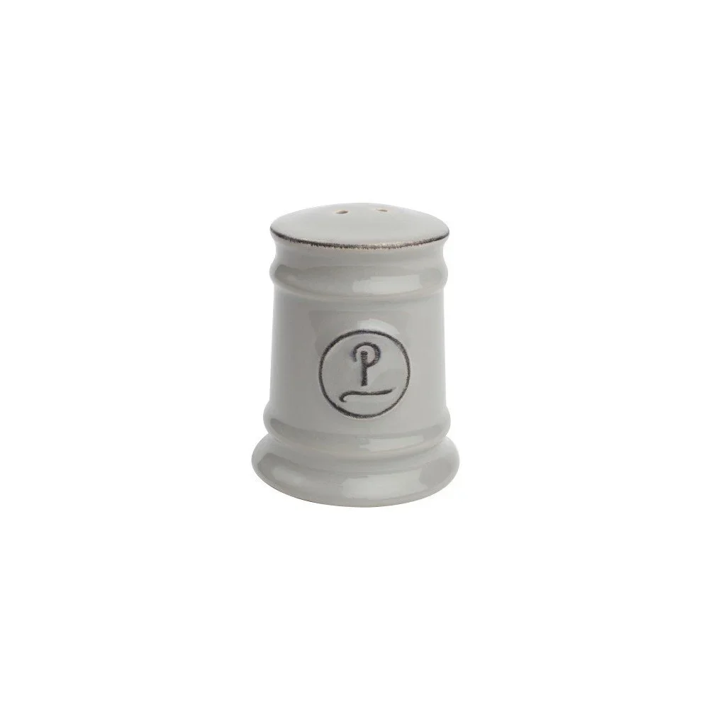 Šedá keramická pepřenka T&G Woodware Pride of Place v:795190