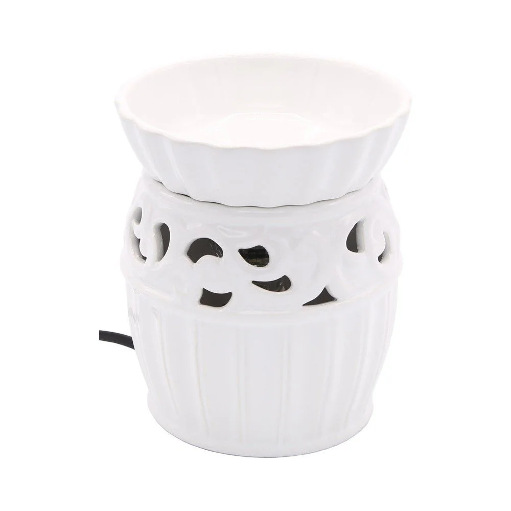 Elektrická keramická aromalampa Candle-Lite Mossel v:1313614