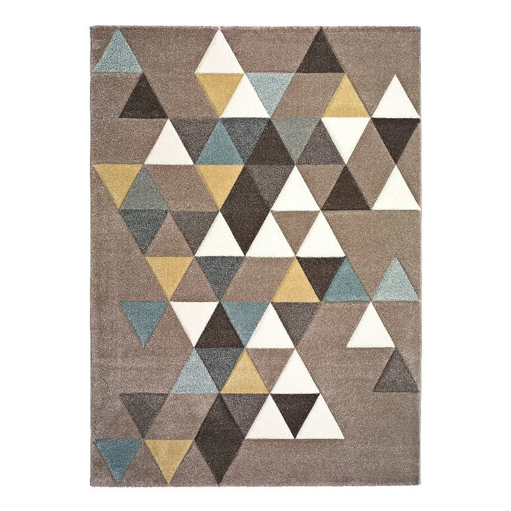 Koberec Universal Triangles, 120 x 170 cm v:1112808