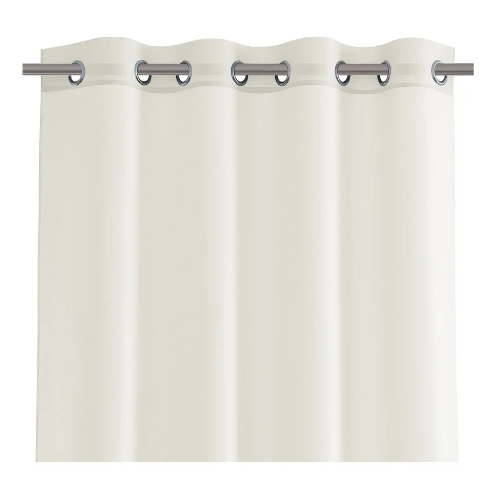 Béžový závěs AmeliaHome Voile Eyelets, 140 x 270 cm v:1398335 Béžový závěs AmeliaHome Voile Eyelets, 140 x 270 cm v:1398335