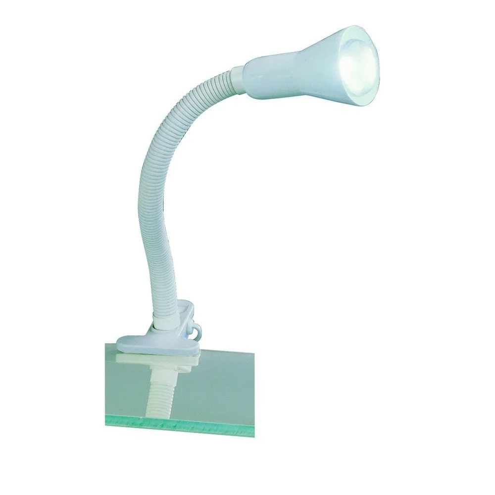 Stolní lampa Trio Flexo Carbun v:754388