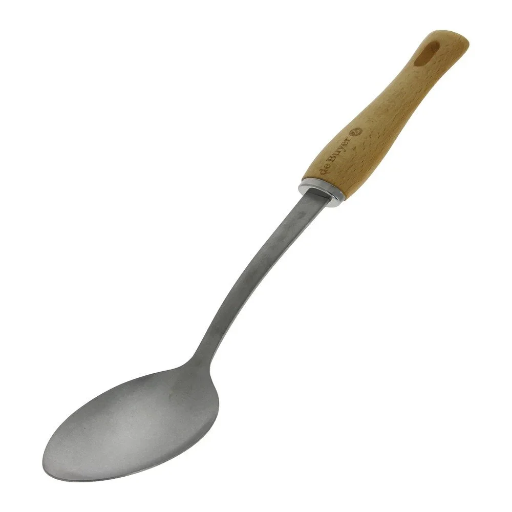 Lžíce z nerezové oceli de Buyer B Bois v:1392779