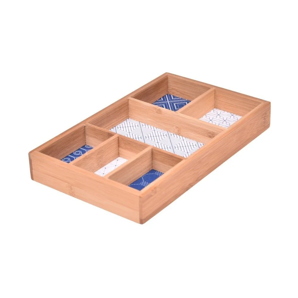Bambusový box na šperky Bambum, Compartment v:1306508